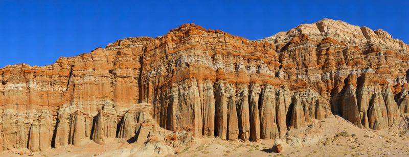 Illustration for article titled How Wind And Water Create The World's Most Beautiful Rock Landscapes